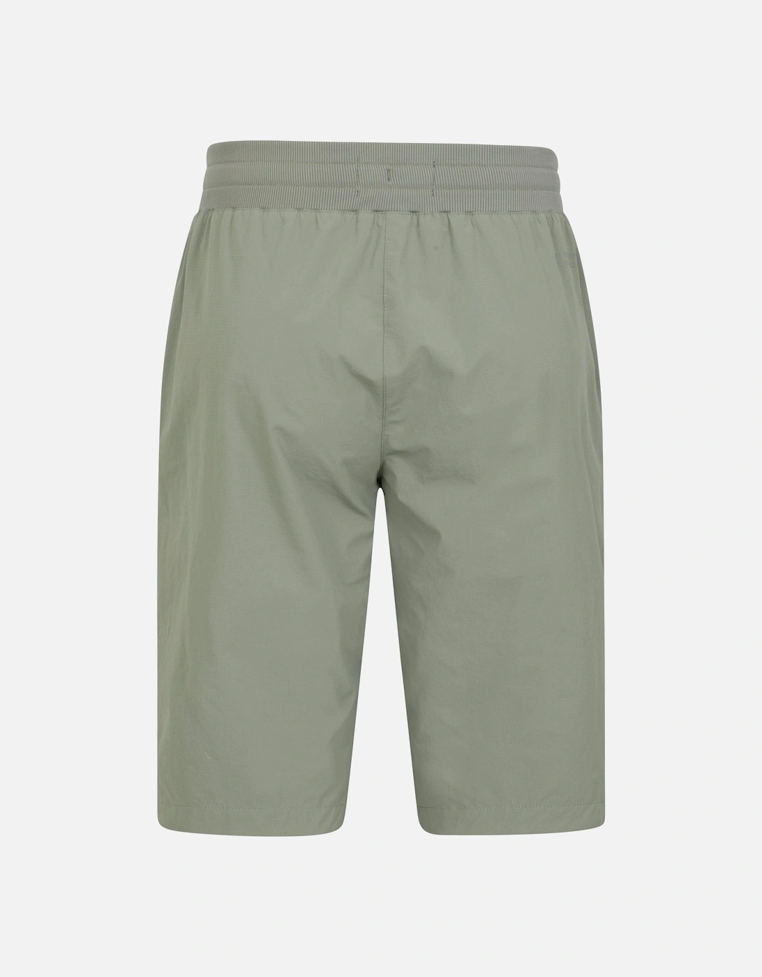 Womens/Ladies Explorer Long Shorts