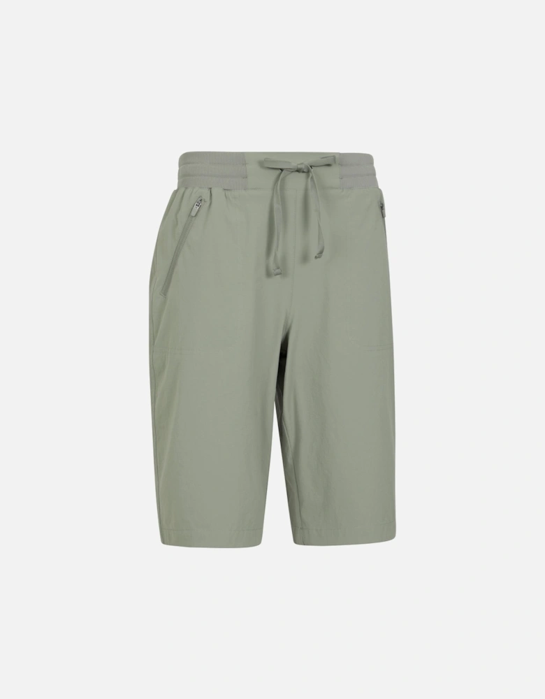 Womens/Ladies Explorer Long Shorts