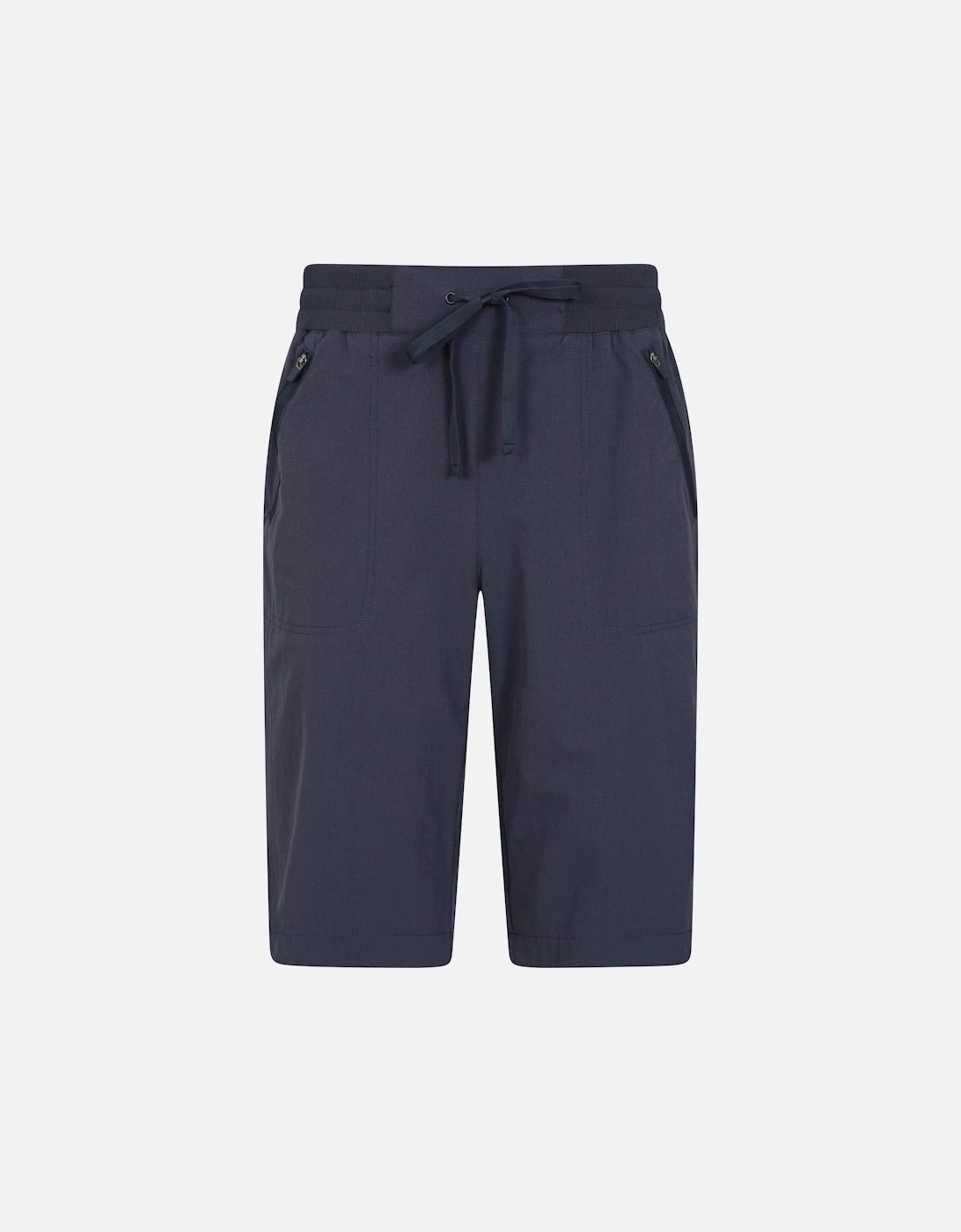 Womens/Ladies Explorer Long Shorts, 5 of 4