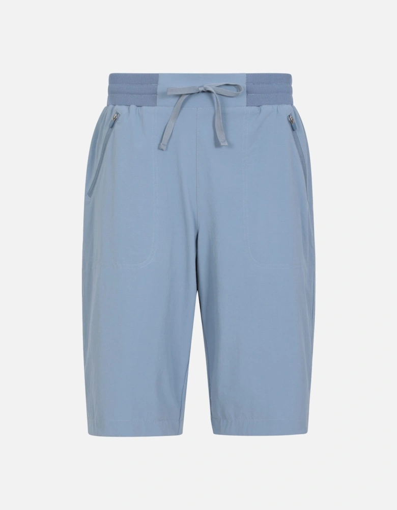 Womens/Ladies Explorer Long Shorts