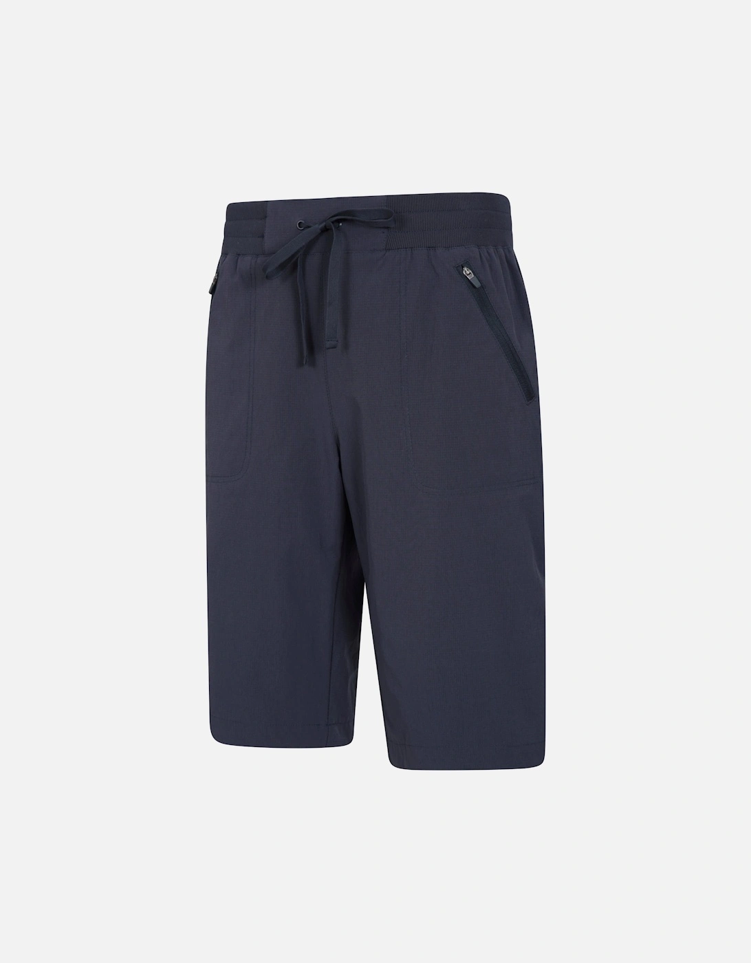 Womens/Ladies Explorer Long Shorts