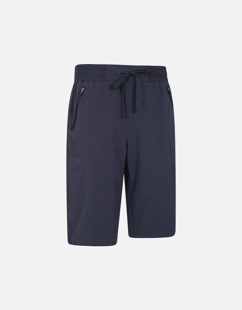 Womens/Ladies Explorer Long Shorts