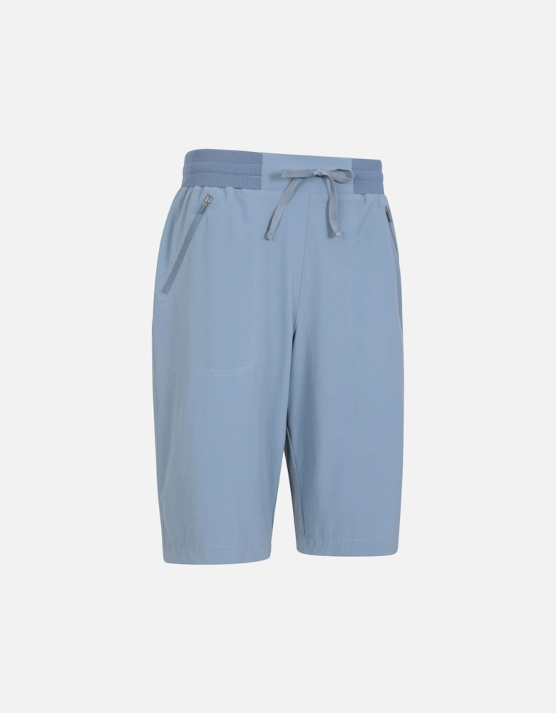 Womens/Ladies Explorer Long Shorts