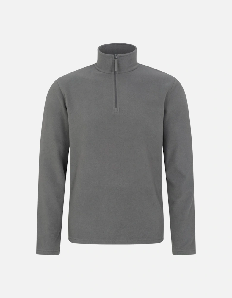 Mens Camber II Half Zip Fleece Top