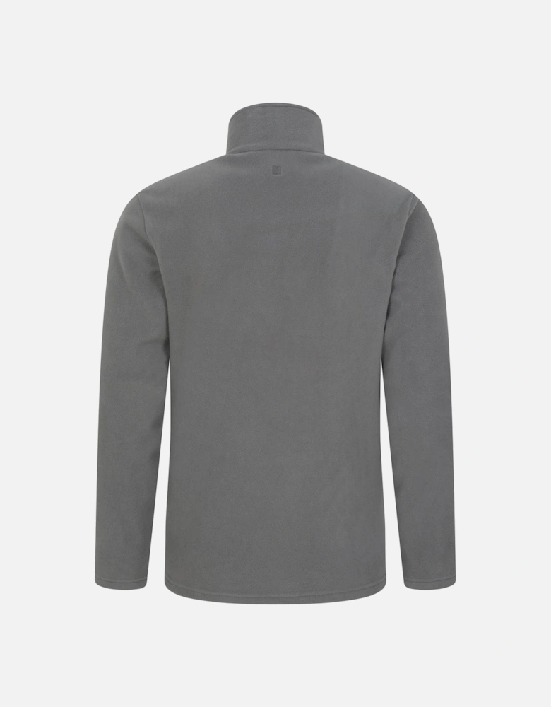 Mens Camber II Half Zip Fleece Top