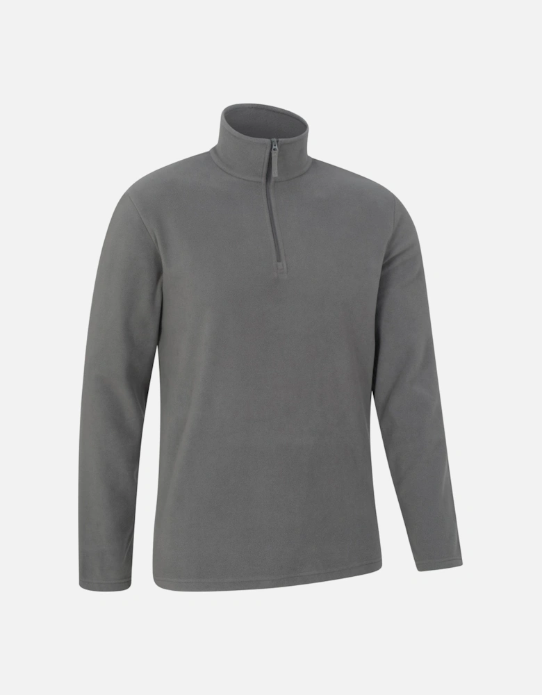 Mens Camber II Half Zip Fleece Top