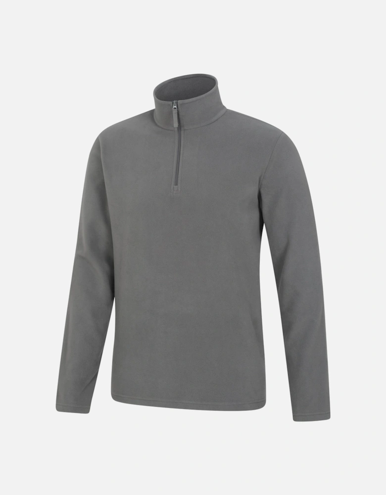 Mens Camber II Half Zip Fleece Top