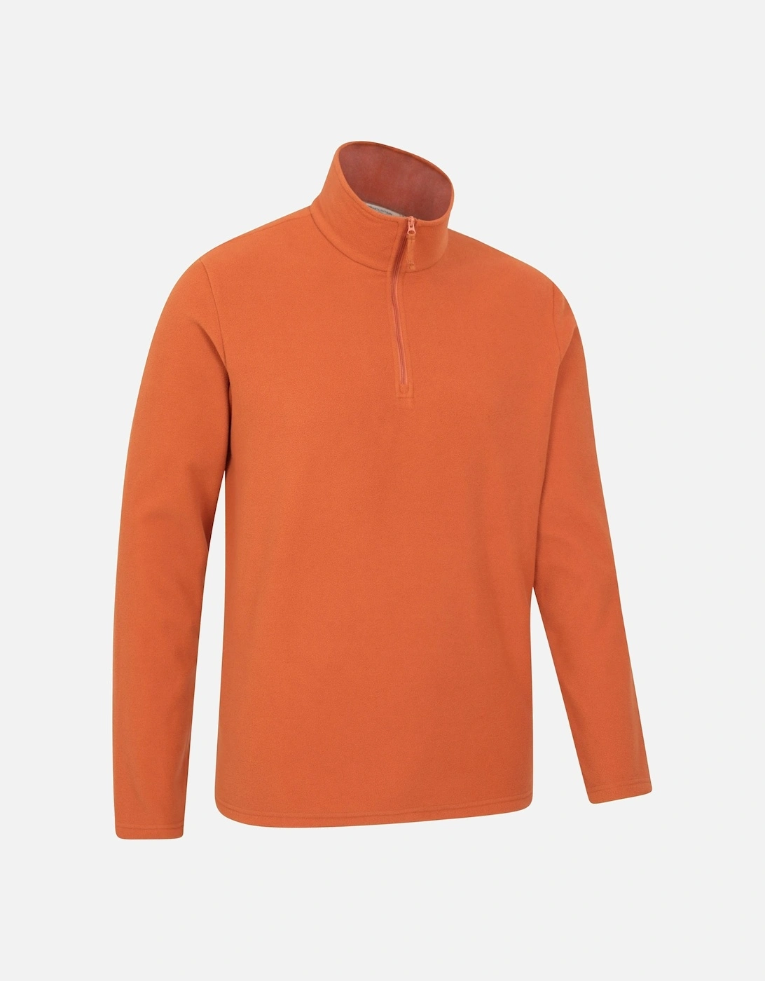 Mens Camber II Half Zip Fleece Top