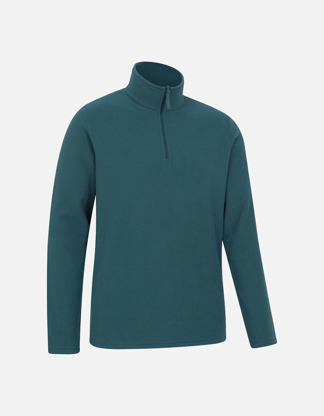 Mens Camber II Half Zip Fleece Top