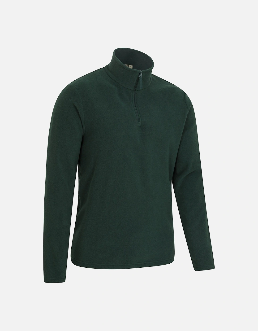 Mens Camber II Half Zip Fleece Top