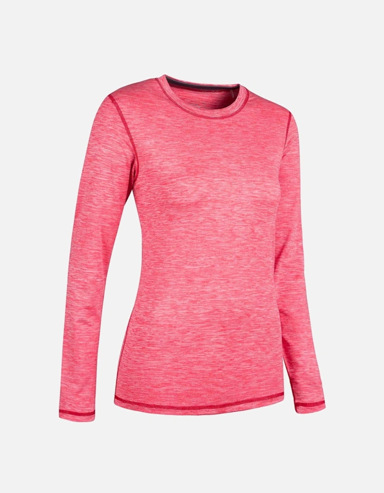 Womens/Ladies Panna Long-Sleeved Top