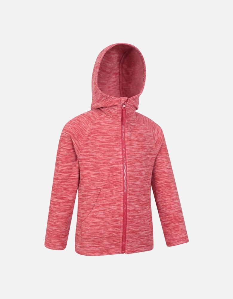 Childrens/Kids Snowdonia II Full Zip Hoodie