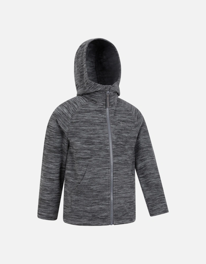 Childrens/Kids Snowdonia II Full Zip Hoodie