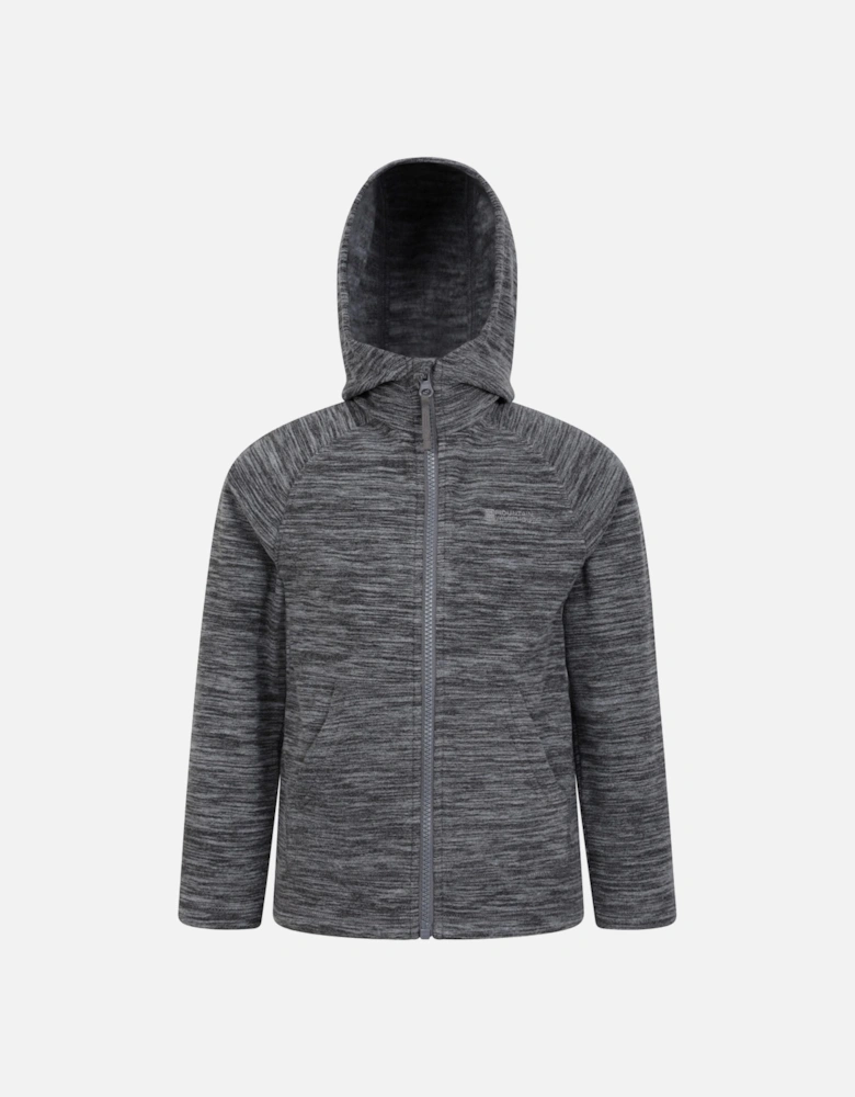 Childrens/Kids Snowdonia II Full Zip Hoodie