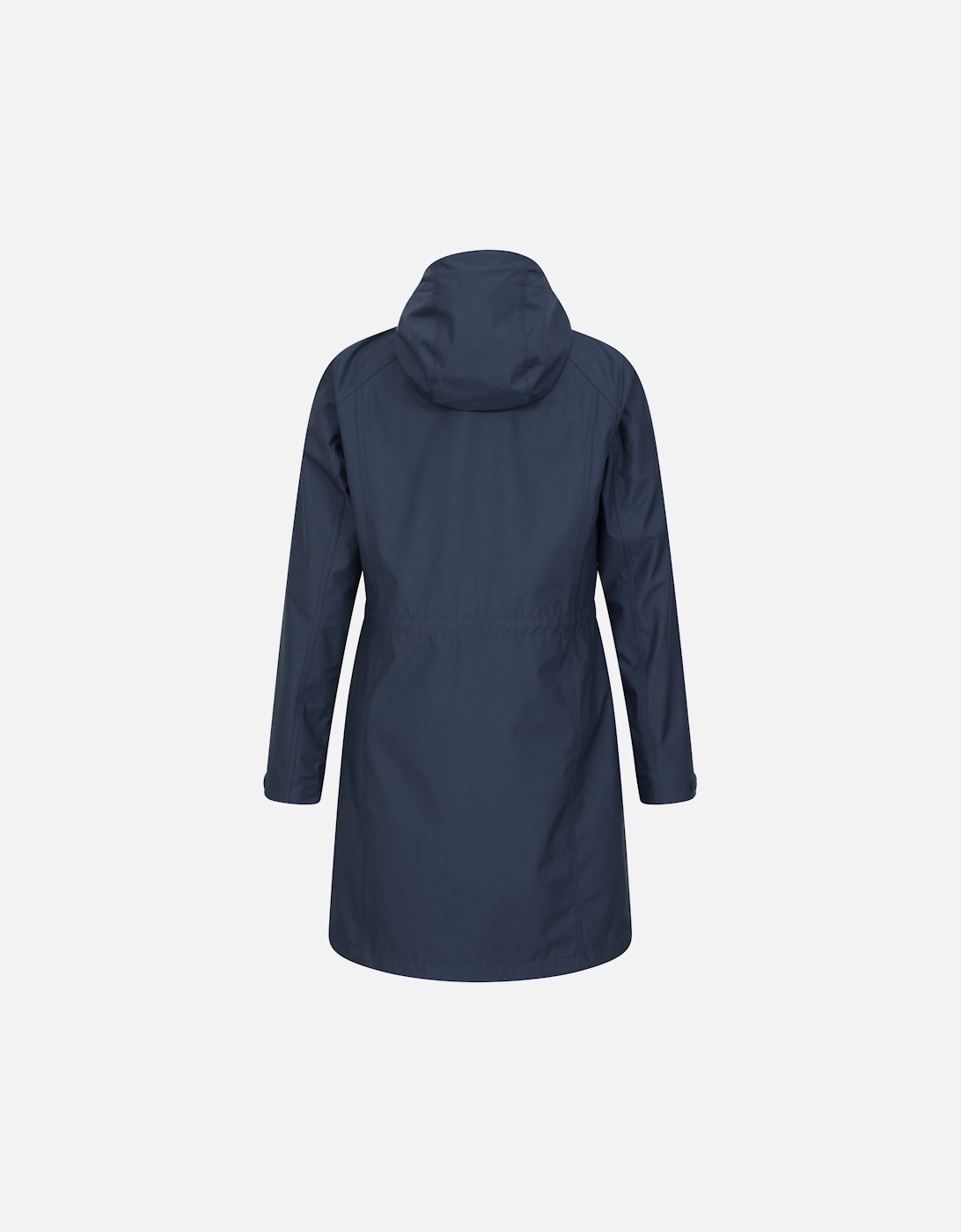 Womens/Ladies Ioana Longline Soft Shell Jacket