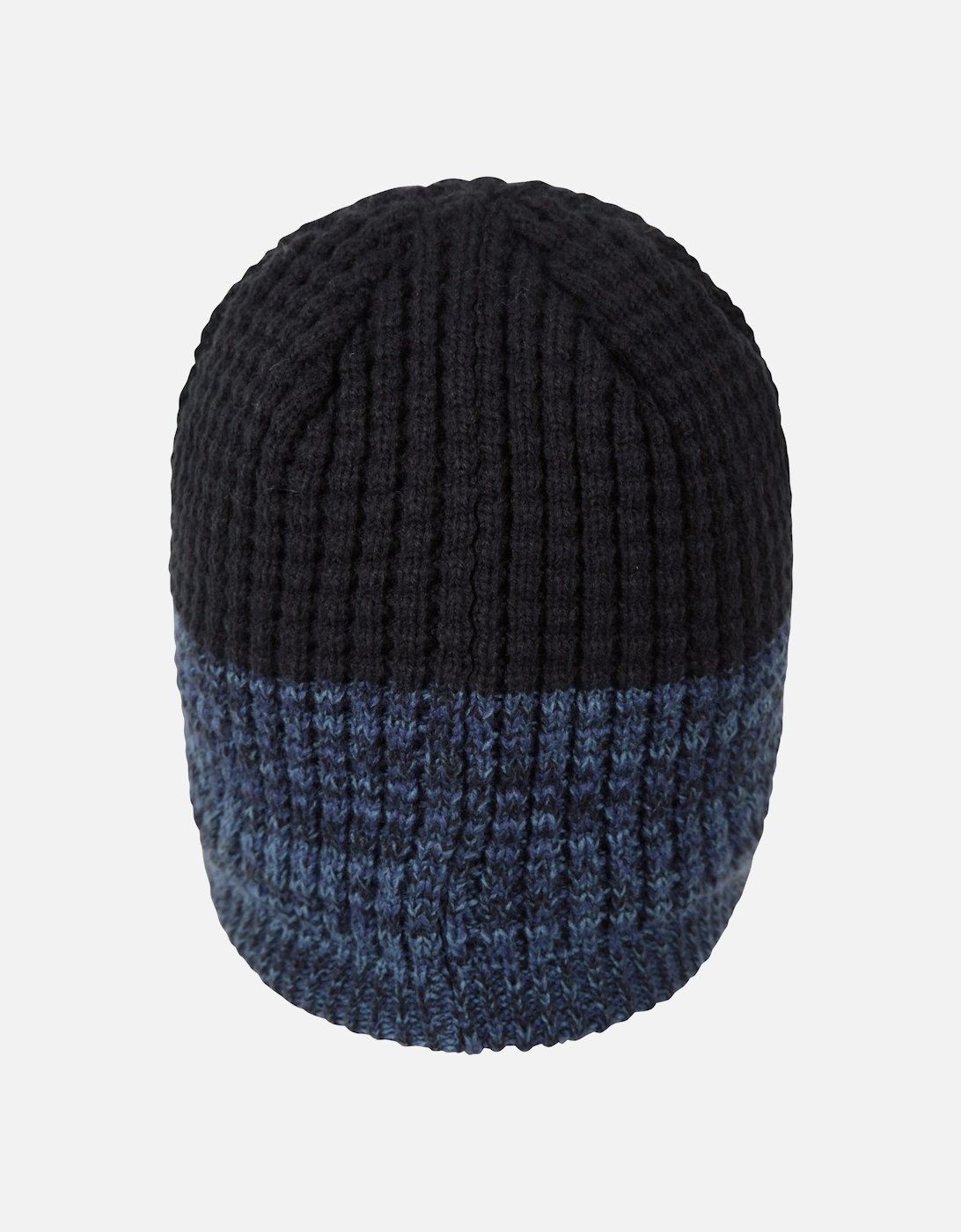 Unisex Adult Rubix Lined Beanie