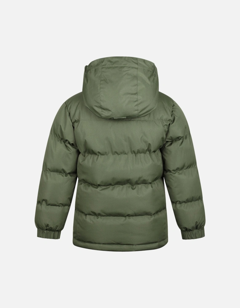 Childrens/Kids Snow II Water Resistant Padded Jacket