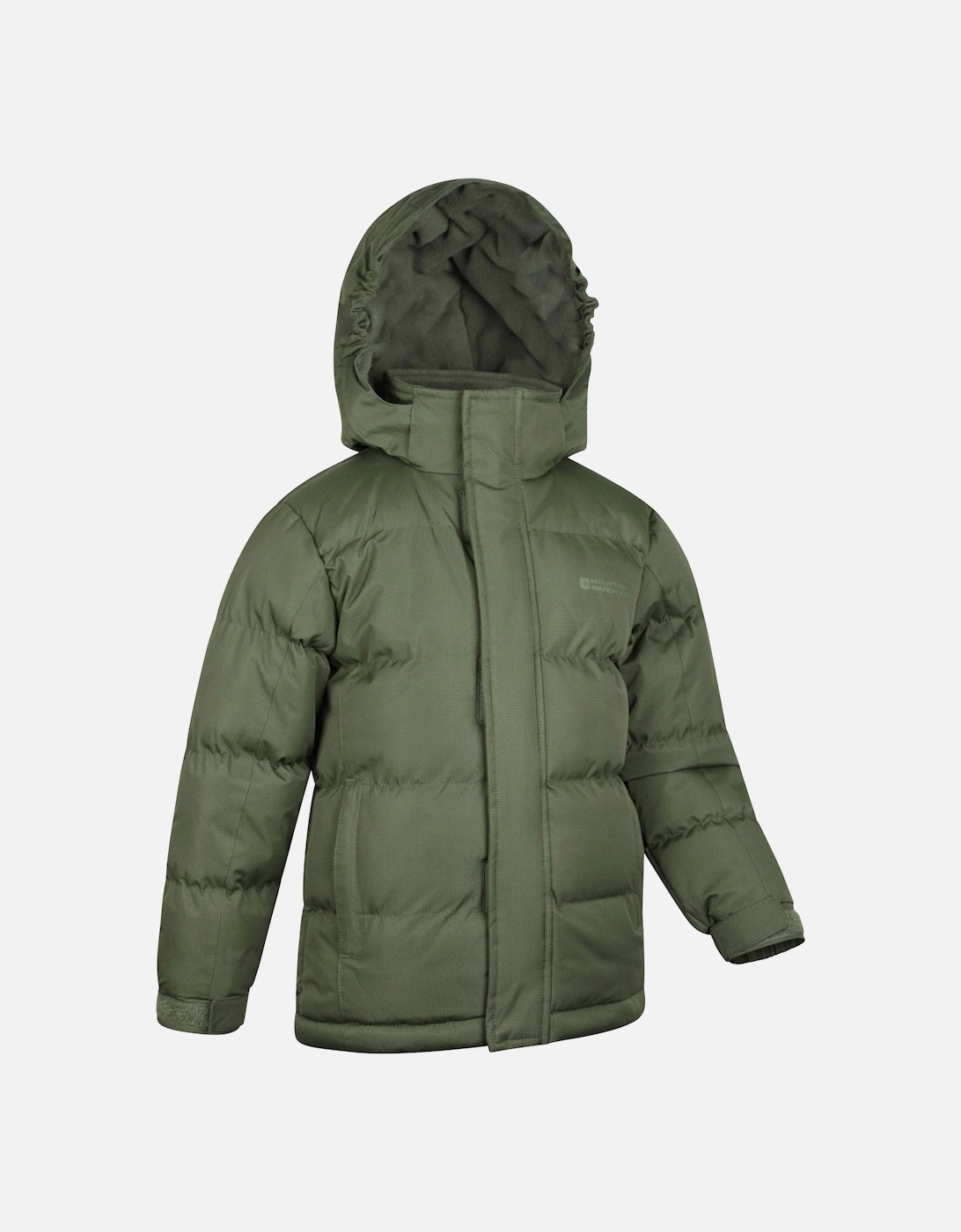 Childrens/Kids Snow II Water Resistant Padded Jacket