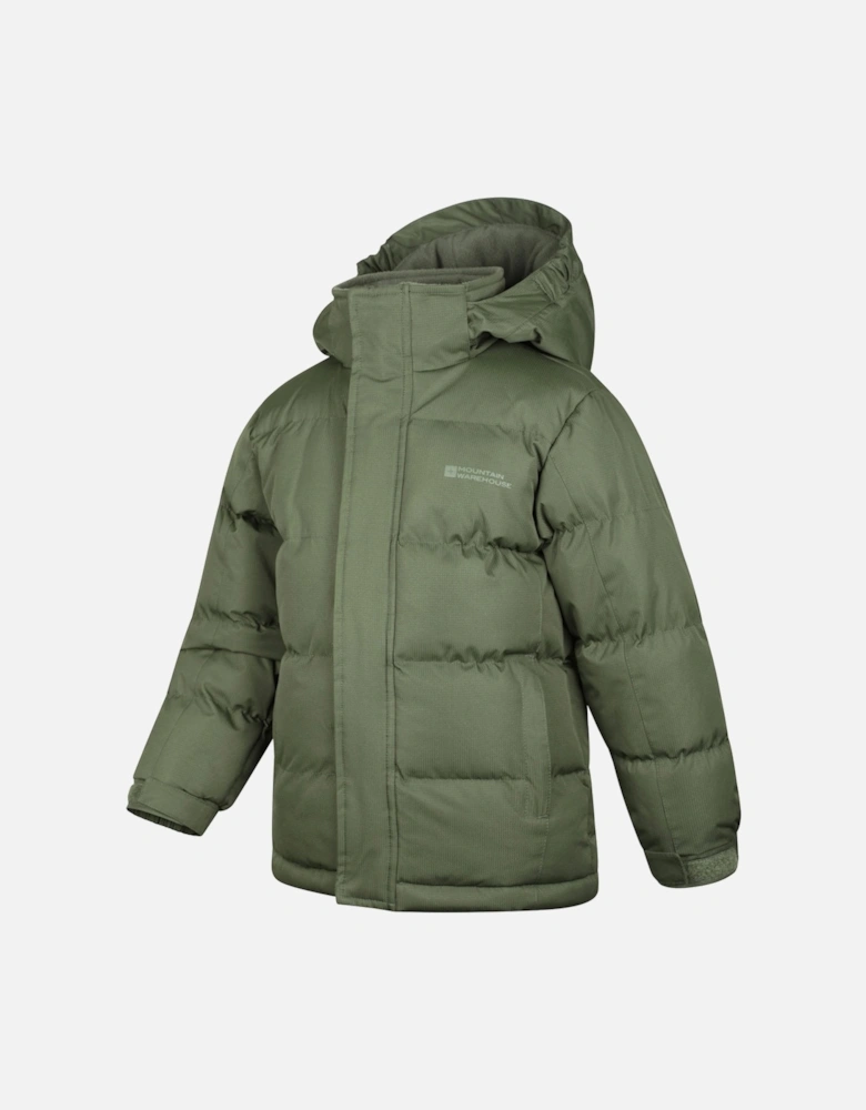 Childrens/Kids Snow II Water Resistant Padded Jacket