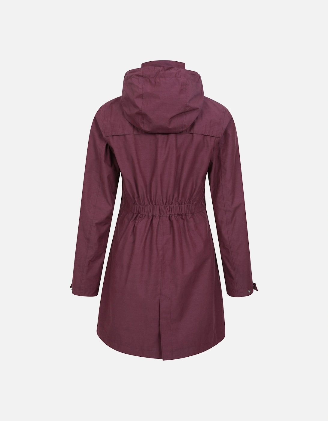 Womens/Ladies Cloudburst Textured Waterproof Jacket