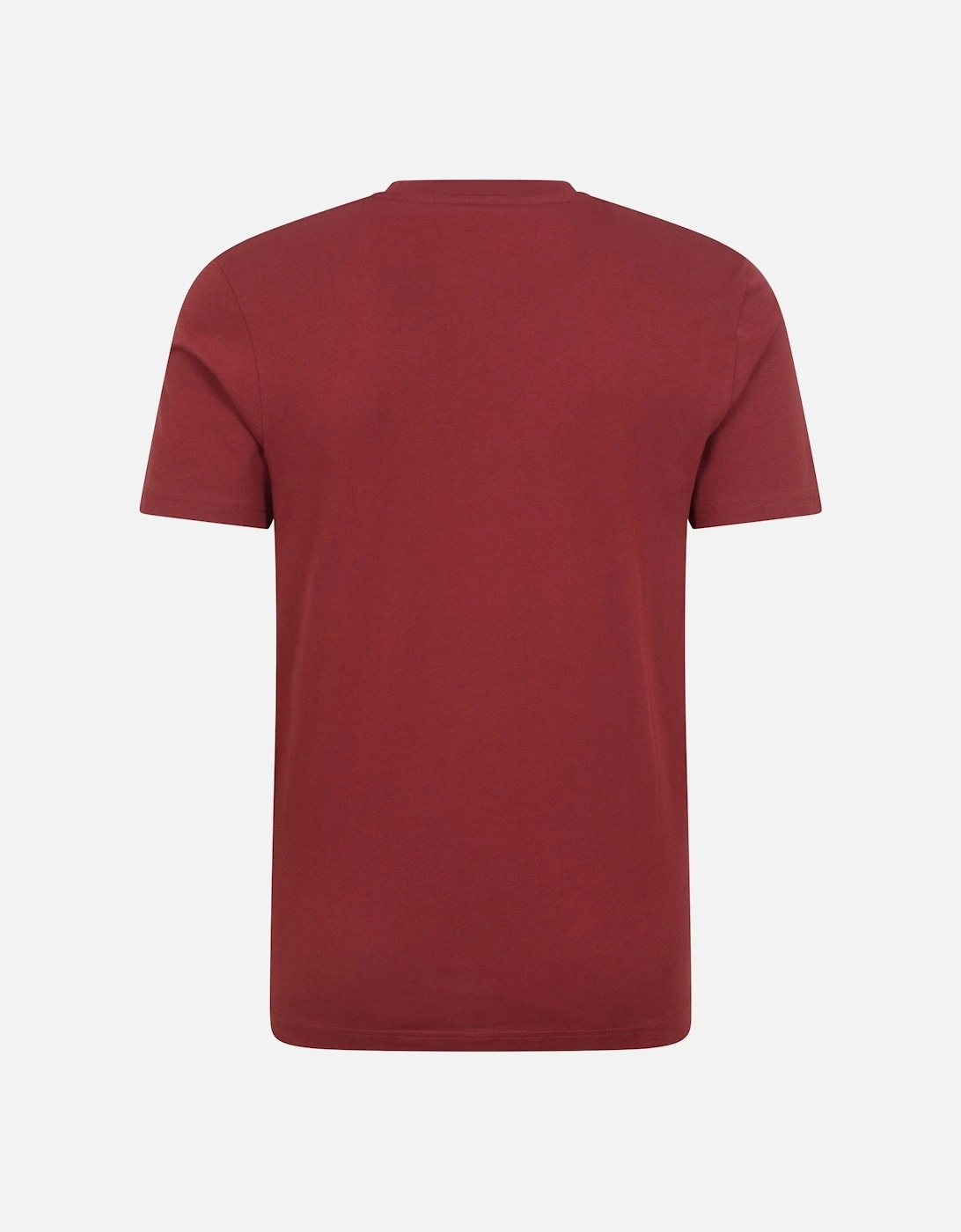 Mens Linear Organic T-Shirt