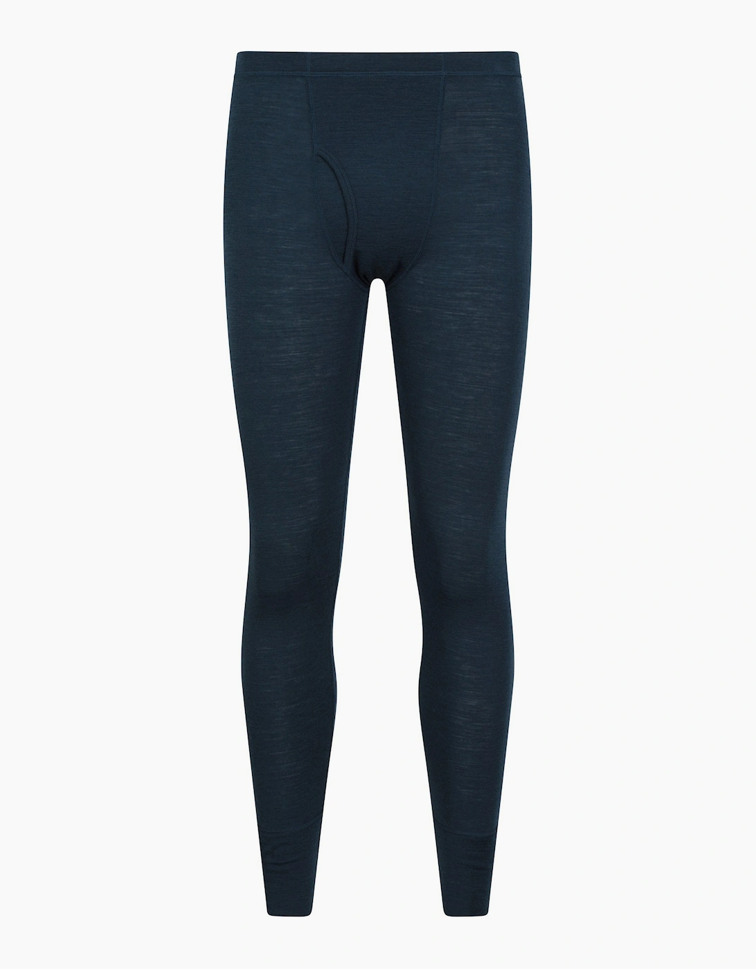 Mountain Warehouse Men's Blue Merino Ii Thermal Bottoms 3XL