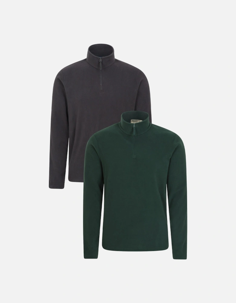 Mens Camber II Fleece Top (Pack of 2)