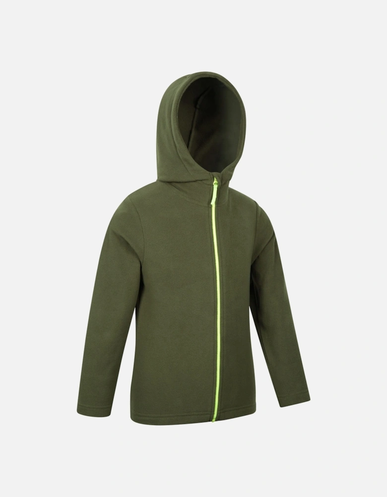 Childrens/Kids Camber Full Zip Hoodie