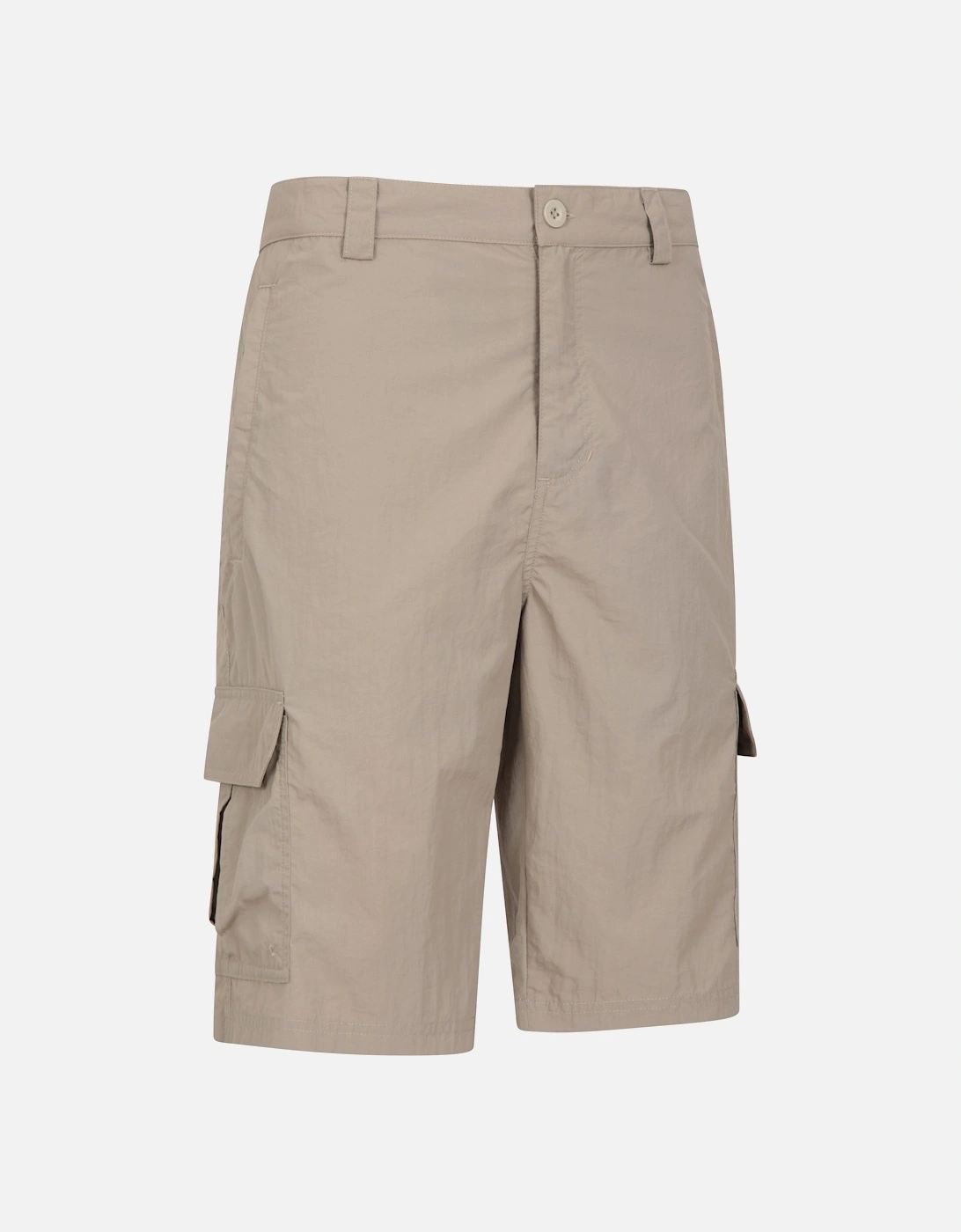 Mens Explore Cargo Shorts