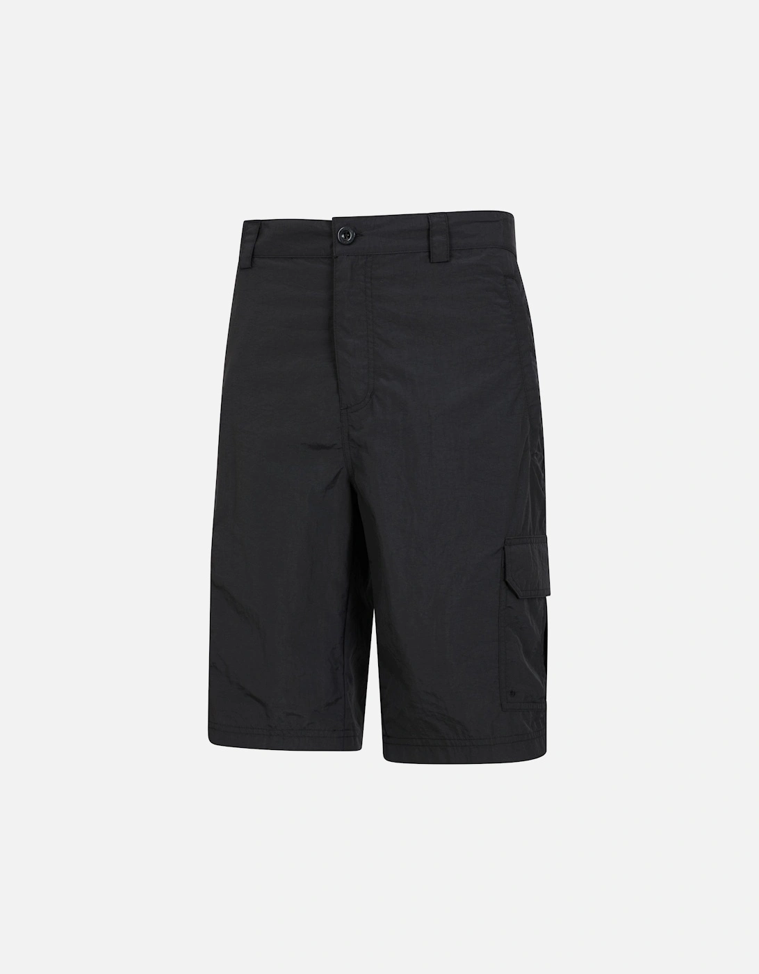 Mens Explore Cargo Shorts