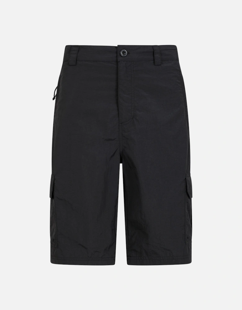 Mens Explore Cargo Shorts