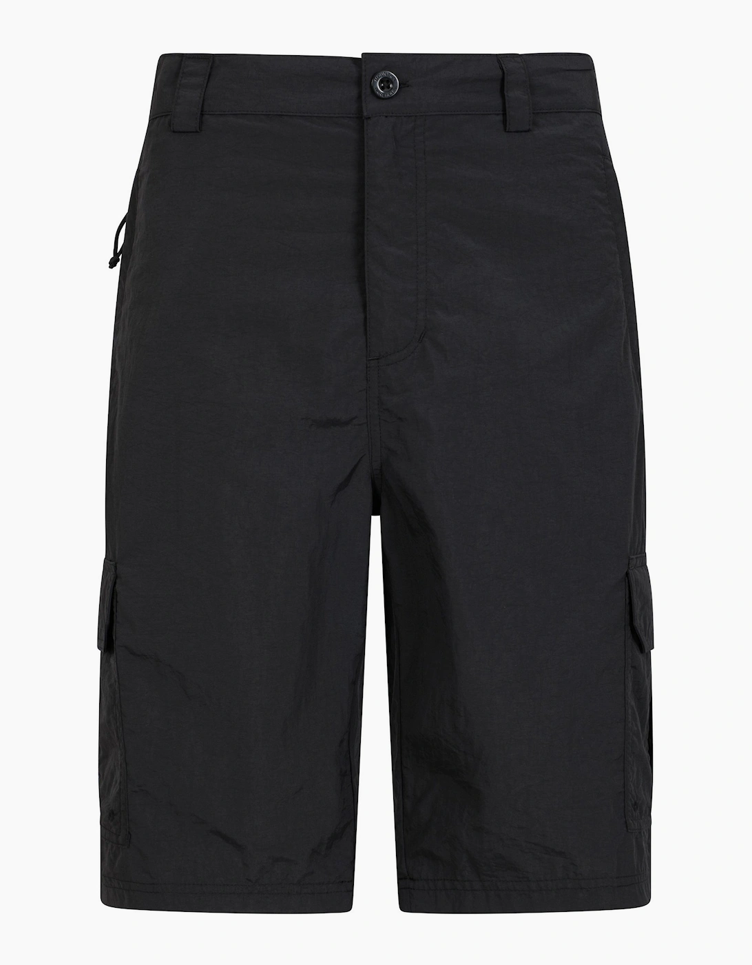 Mountain Warehouse Men's Black Explore Cargo Shorts  34/32 34R
