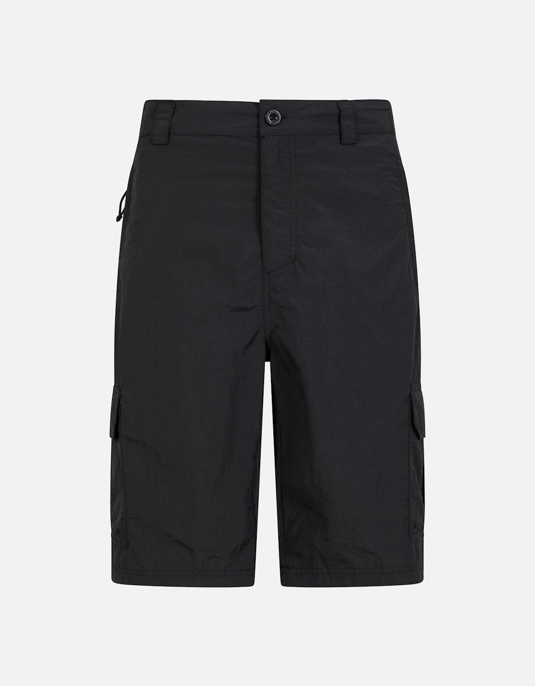 Mens Explore Cargo Shorts, 5 of 4