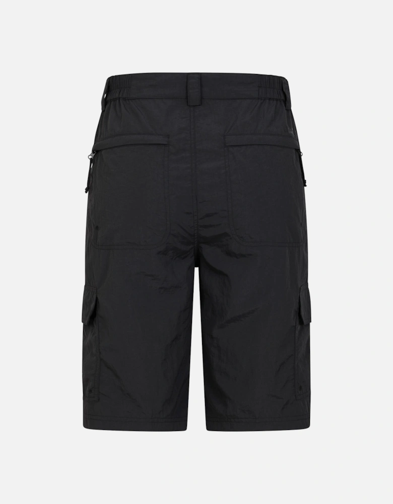 Mens Explore Cargo Shorts