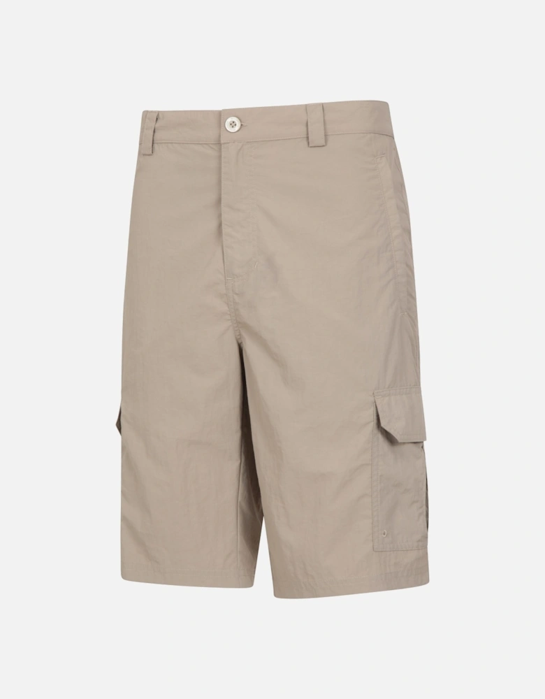 Mens Explore Cargo Shorts