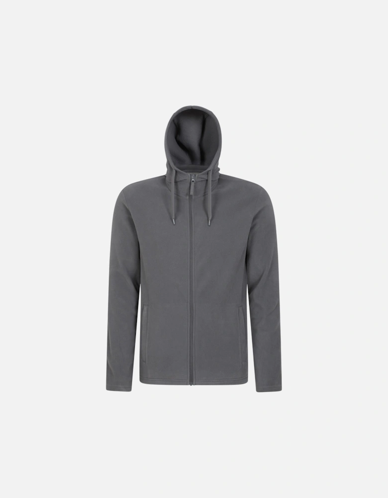 Mens Camber Fleece Full Zip Hoodie