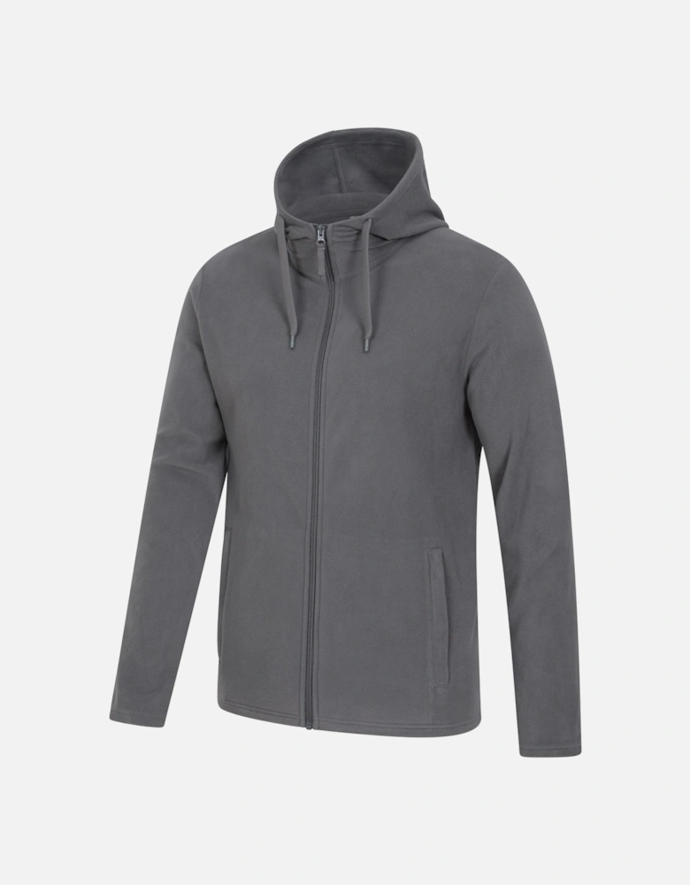 Mens Camber Fleece Full Zip Hoodie