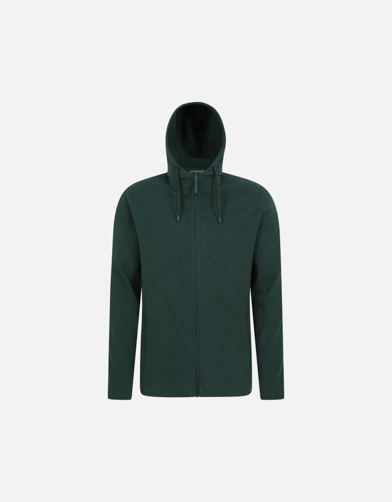 Mens Camber Fleece Full Zip Hoodie