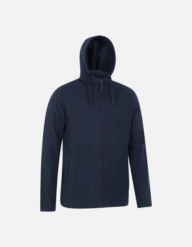 Mens Camber Fleece Full Zip Hoodie