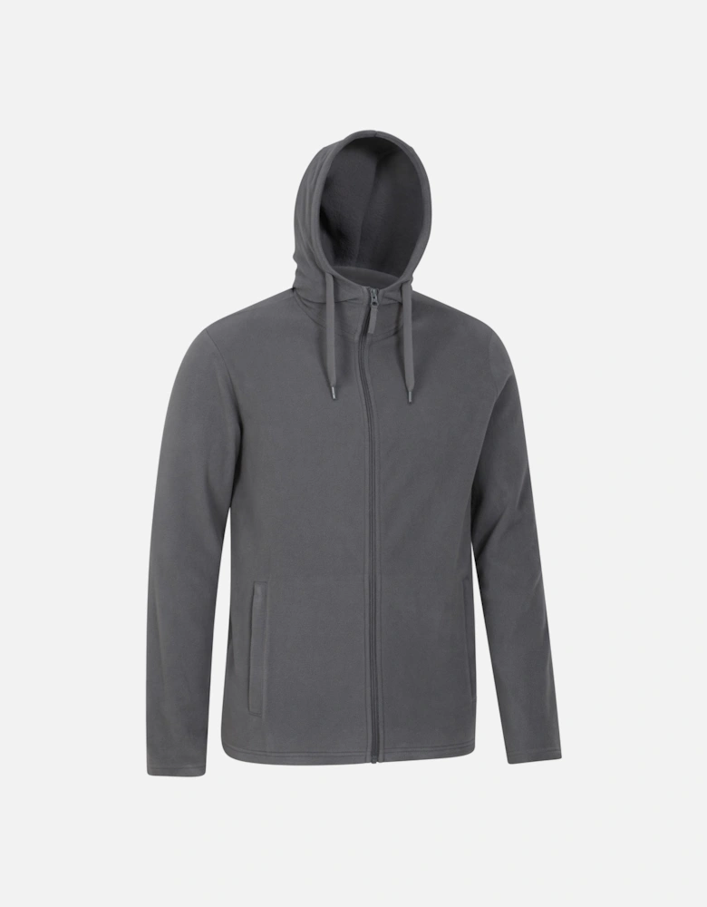 Mens Camber Fleece Full Zip Hoodie