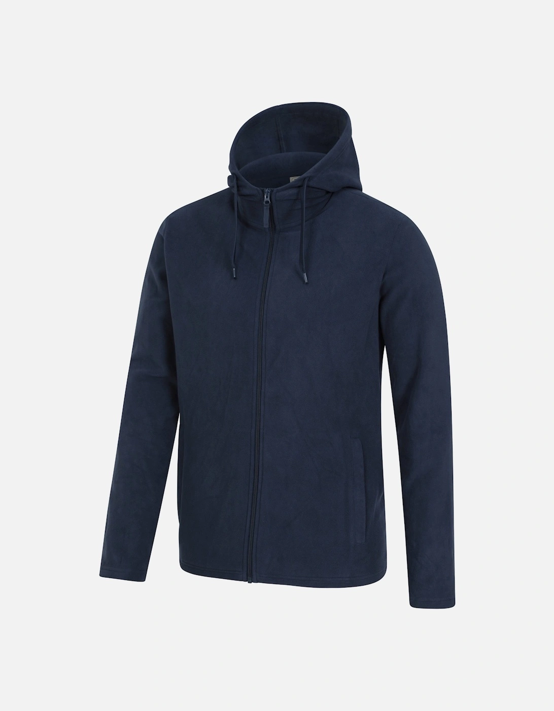 Mens Camber Fleece Full Zip Hoodie