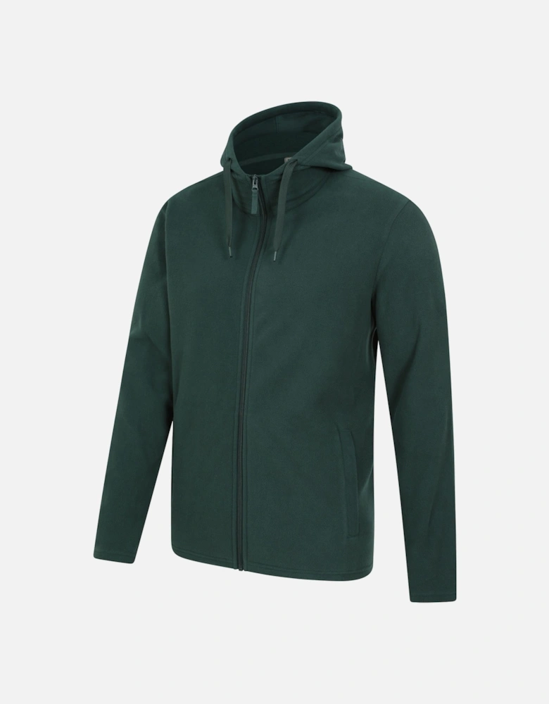 Mens Camber Fleece Full Zip Hoodie