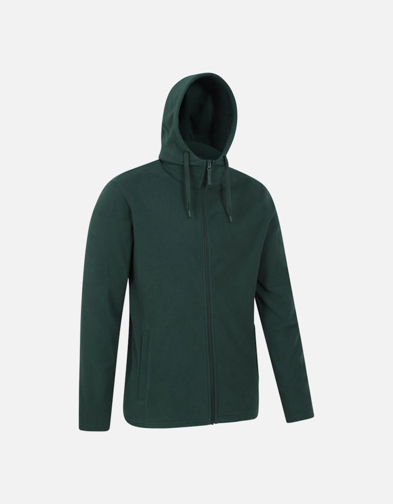 Mens Camber Fleece Full Zip Hoodie