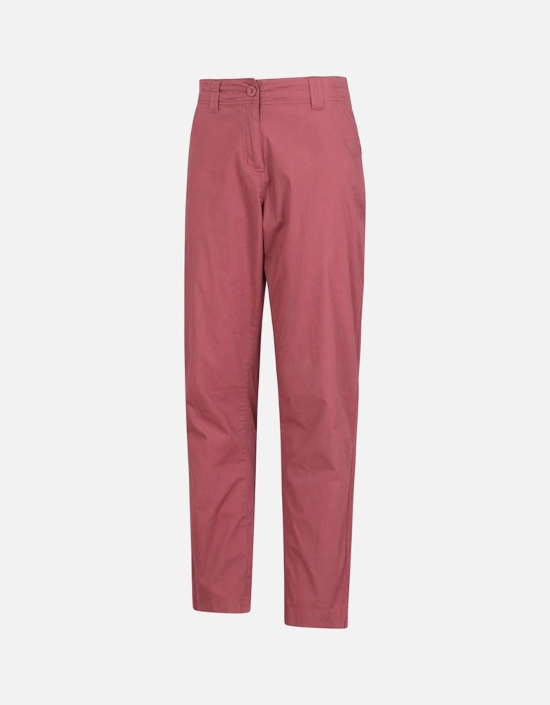 Womens/Ladies Coastal Stretch Regular Trousers