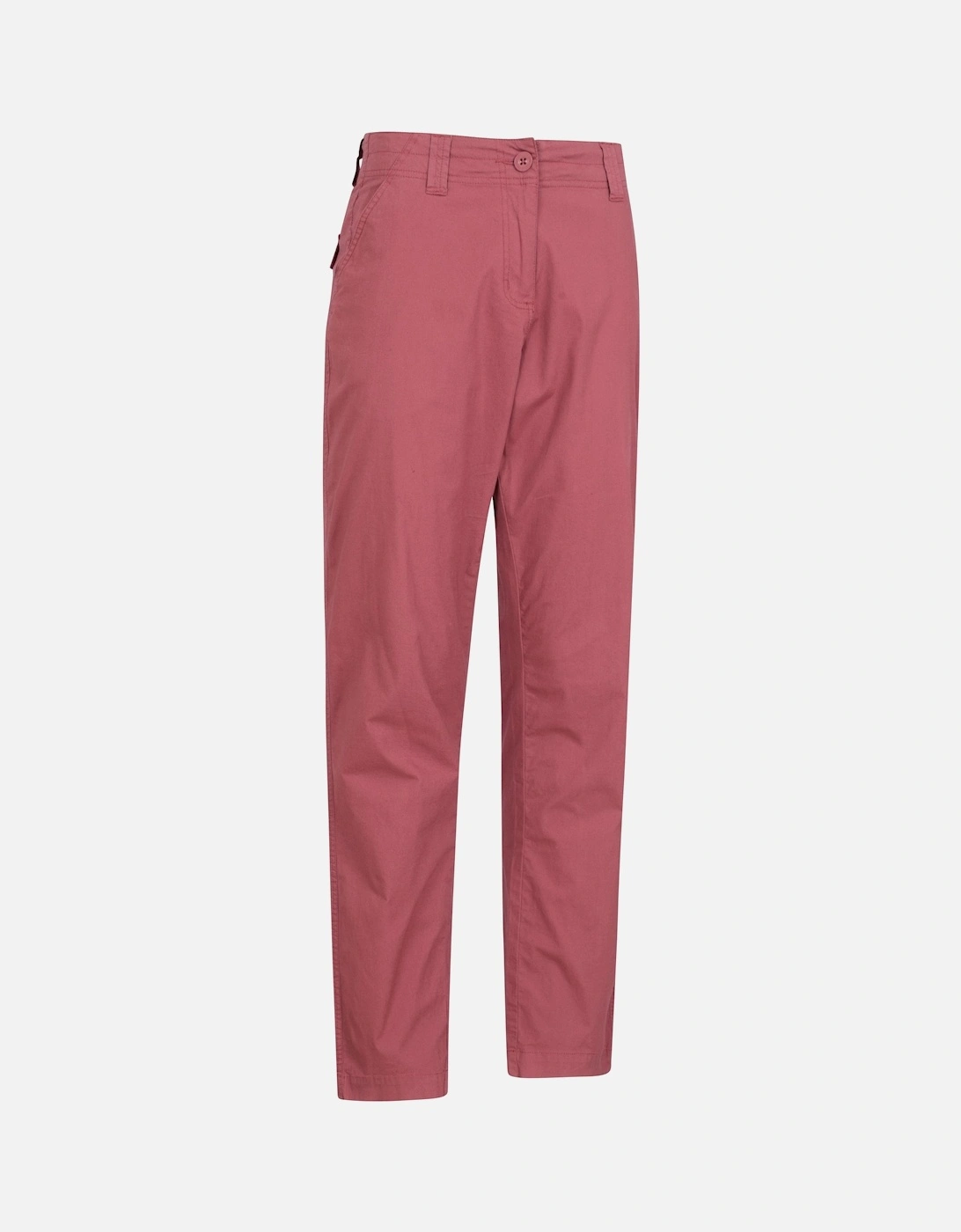 Womens/Ladies Coastal Stretch Regular Trousers