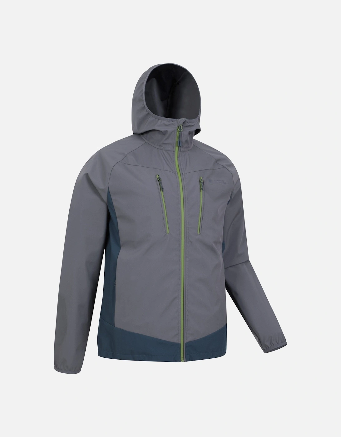 Mens Ambit Lightweight Soft Shell Jacket