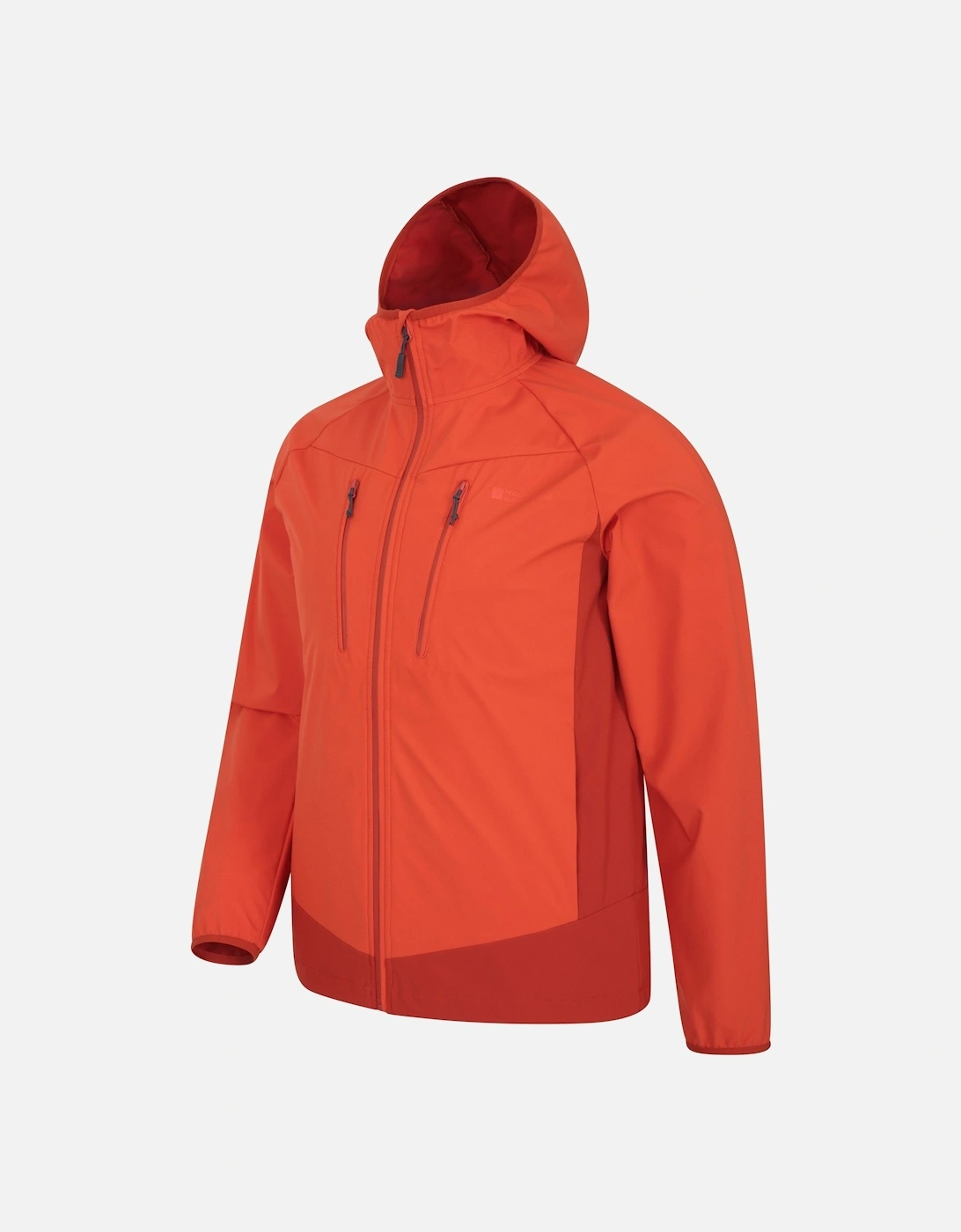 Mens Ambit Lightweight Soft Shell Jacket