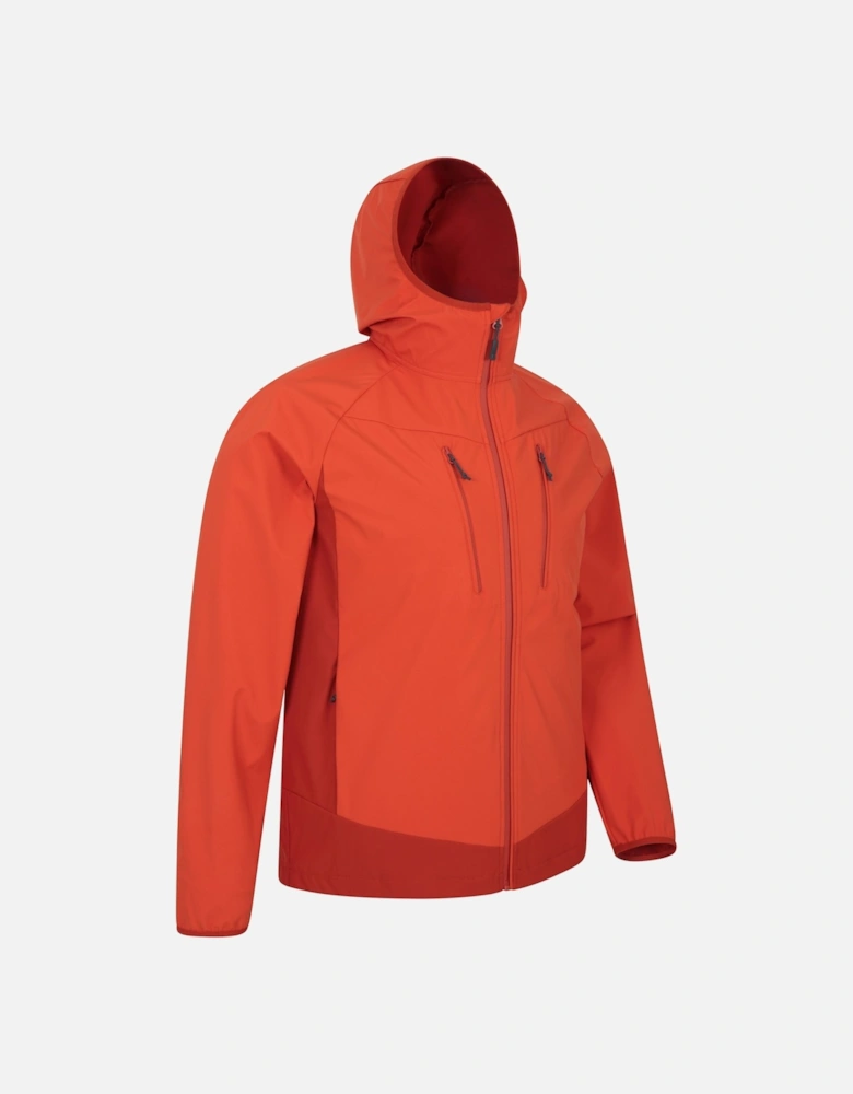 Mens Ambit Lightweight Soft Shell Jacket