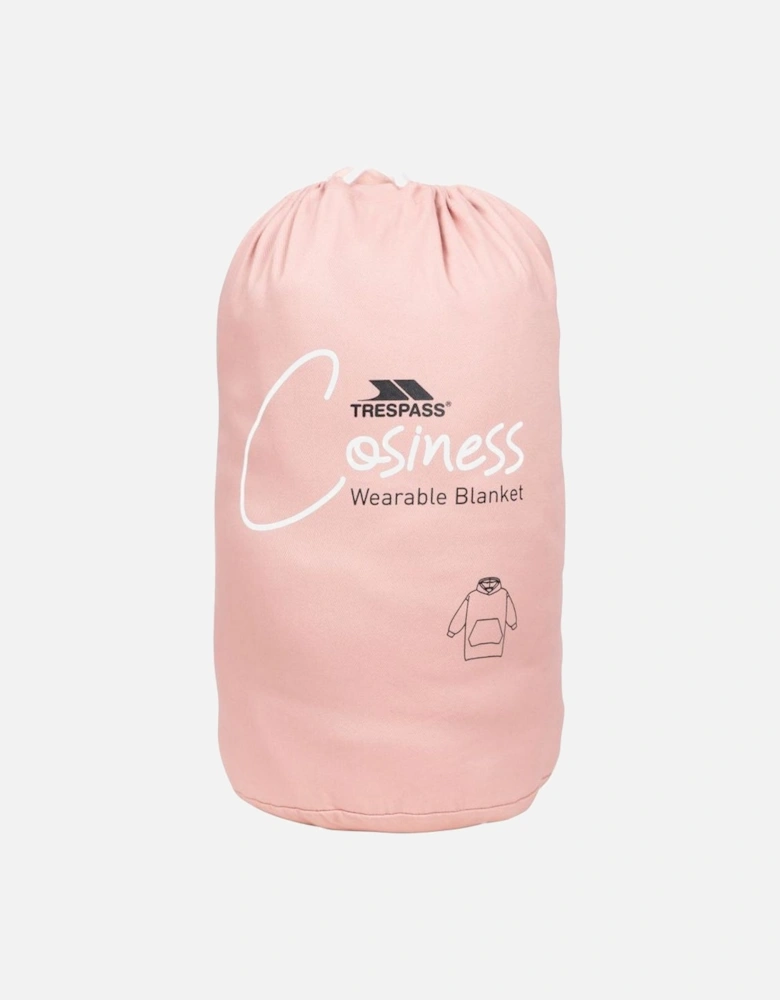 Unisex Adult Cosiness Oversized Hoodie Blanket