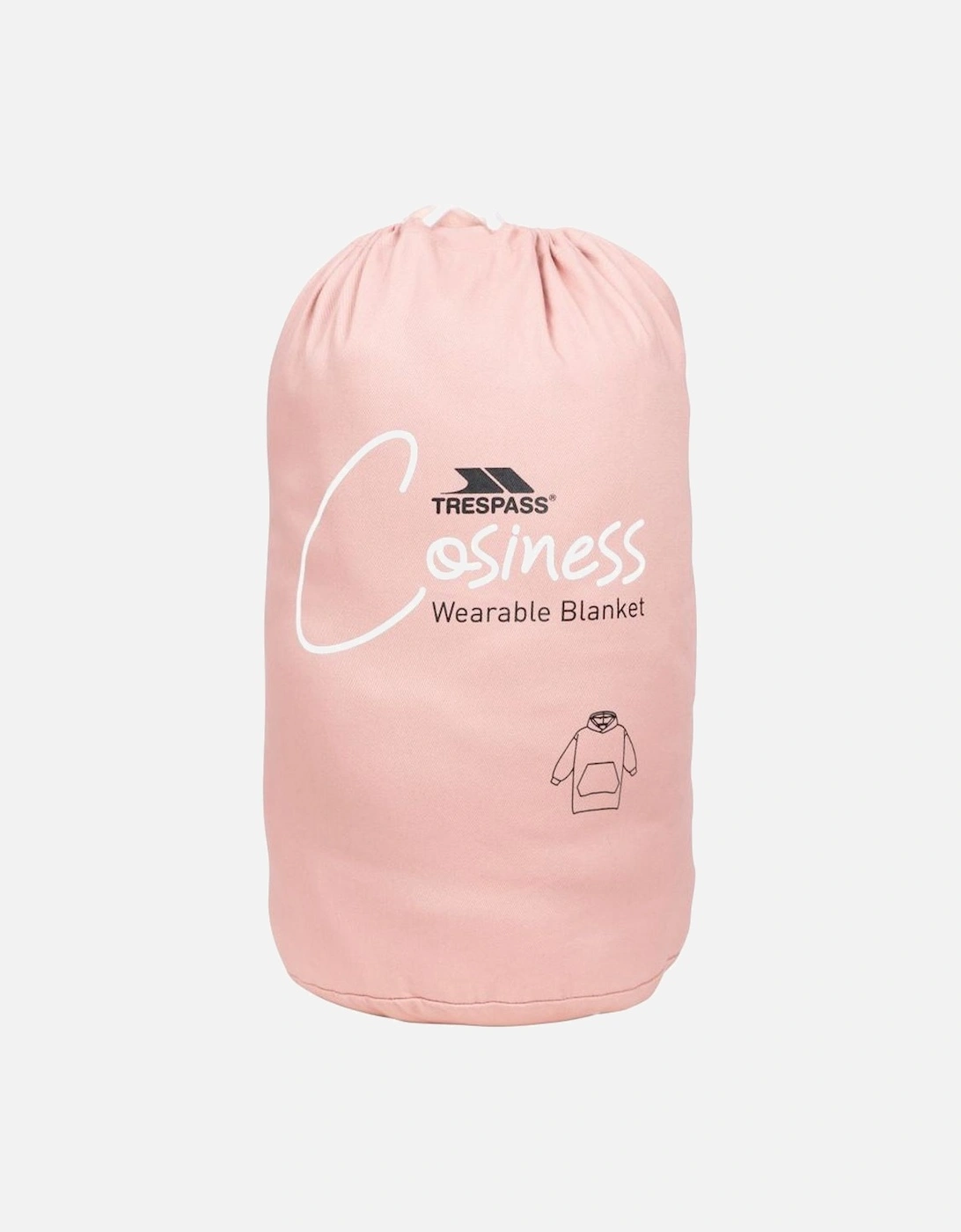 Unisex Adult Cosiness Oversized Hoodie Blanket